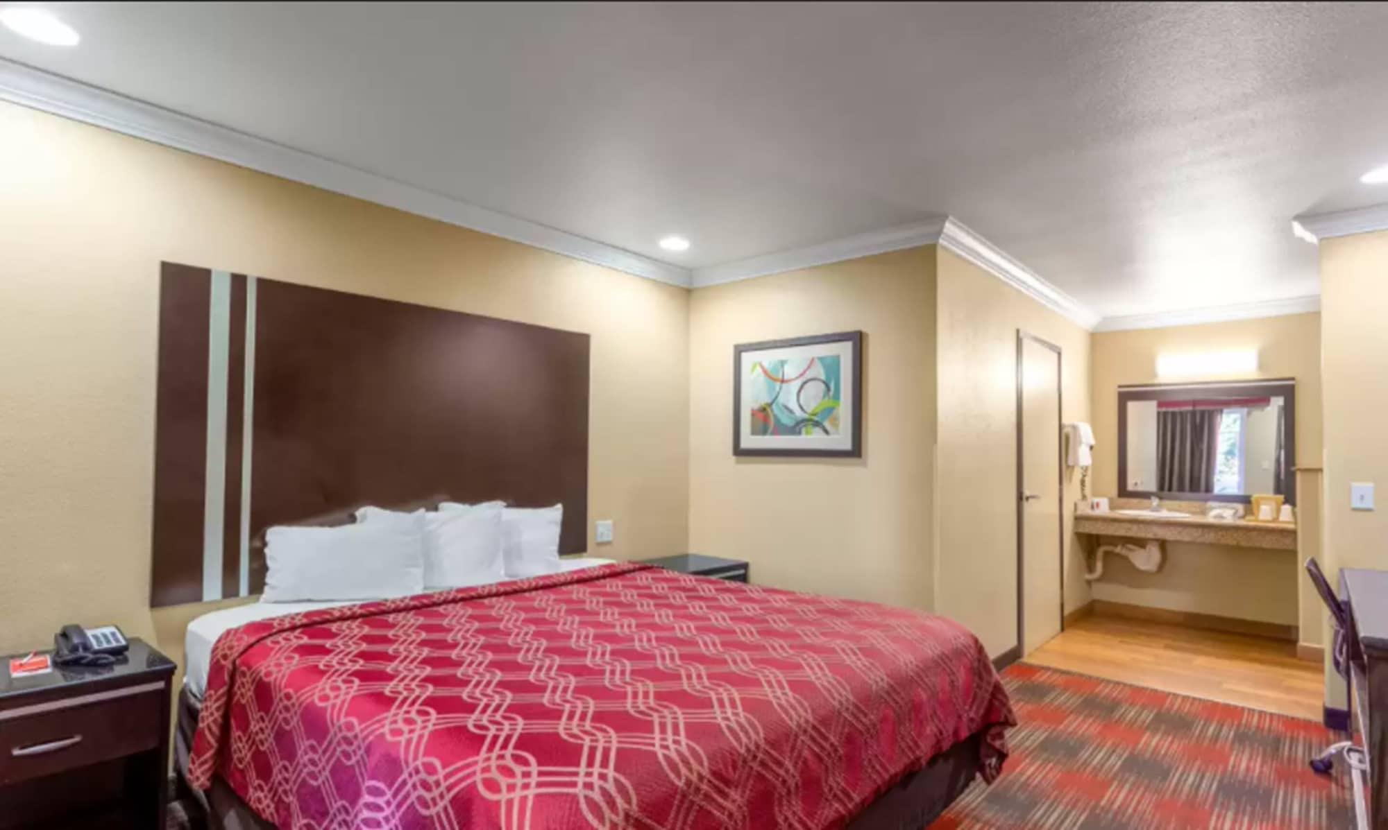 Econo Lodge Inn & Suites Escondido Downtown Eksteriør bilde