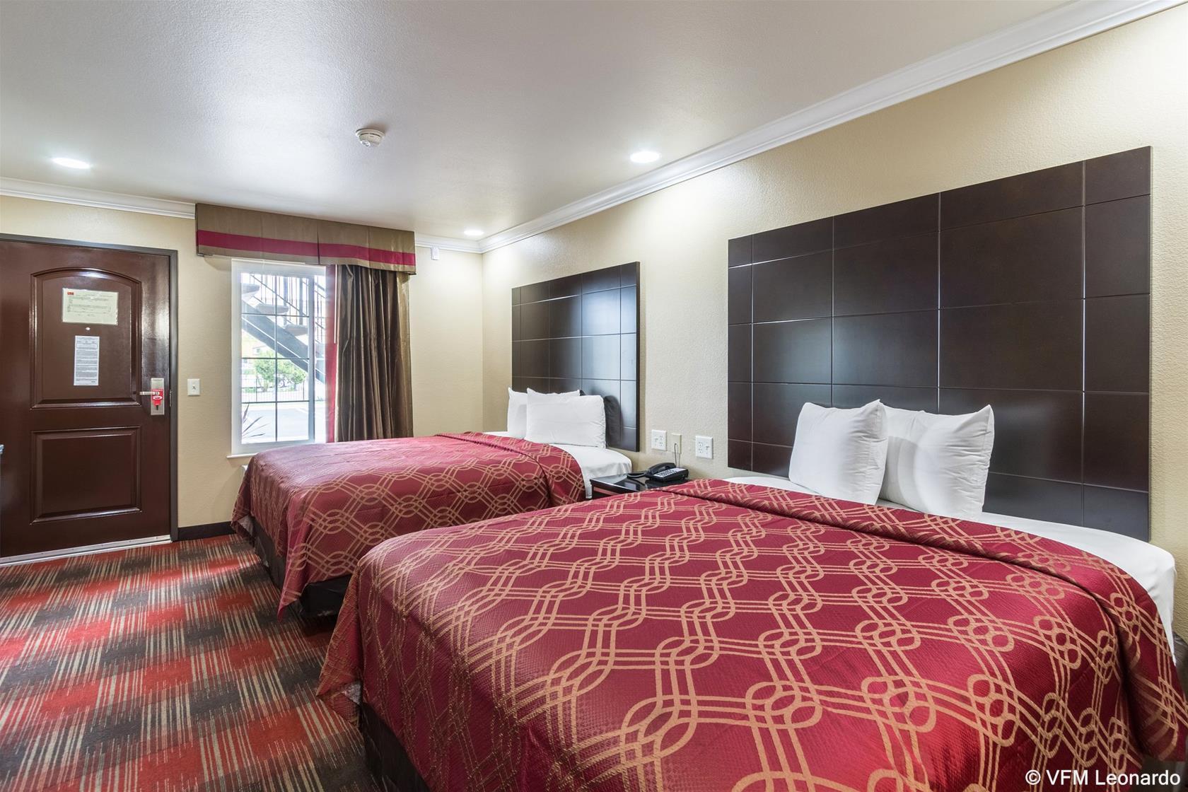 Econo Lodge Inn & Suites Escondido Downtown Eksteriør bilde