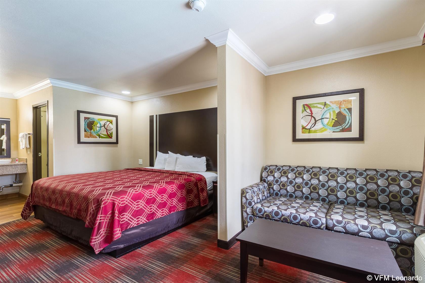 Econo Lodge Inn & Suites Escondido Downtown Eksteriør bilde